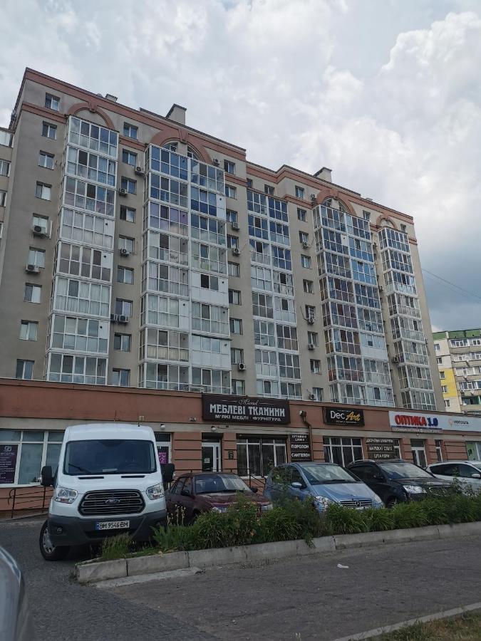 Kakadu Apartments Sumy Luaran gambar